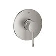 GROHE - Grohe Essence Mitigeur monocommande douche pour Rapido SmartBox supersteel (24057DC1) - vignette