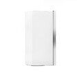 SIKO - Siko 150x100 cm Fortuna Plus Pare-baignoire en verre, Chrome (VZFORTUNA160170TCR) - vignette