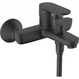 HANSGROHE - Vernis Blend Mitigeur bain/douche cartouche céramique, Noir mat (HG-71440670) - vignette