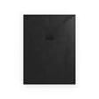 SWISS AQUA TECHNOLOGIES - Swiss Aqua Technologies B-Way Receveur de douche rectangulaire 120x90 avec siphon, en marbre coulé, Noir (SATALEK12090) - vignette