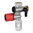 WATTS - Watts SFR® Groupe de sécurité standard pour chauffe-eau, Raccordement femelle Ø 3/4” (2252550) - vignette