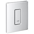 GROHE - Grohe Skate Cosmopolitan Plaque de commande urinoir (38784000) - vignette
