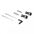 GROHE - Fixations Grohe pour WC mural Euro Ceramic (49510000) - vignette