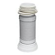 SIKO - Pipe flexible d'évacuation pour WC 275 - 550 mm (E945FLEX) - vignette
