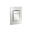 GROHE - Grohe Skate Cosmopolitan Plaque de commande, supersteel (37535DC0) - vignette