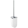 KEUCO - Elegance Brosse WC fixation murale, Blanc (11664010100) - vignette