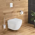 GROHE - Euro Ceramic Cuvette WC suspendue, blanc alpin + abattant softclose (39328000+39330001) - vignette