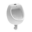 ROCA - Mini Urinoir suspendu en porcelaine en alimentation supérieure (A353145000) - vignette