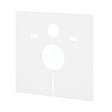GROHE - Pack WC Bâti autoportant Rapid SL avec Plaque Skate Air chromée et Set d'isolation phonique (39145000-2) - vignette