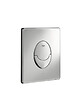 GROHE - Grohe Pack WC Bâti-support Rapid SL + Plaque de Commande Skate Air Chrome + Fixations + Set d'isolation (38528001-2) - vignette