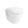VITRA - Integra WC suspendu + Abattant en Duroplast (7063-003-6286) - vignette