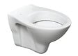 CERSANIT - S-line Pro WC suspendu Fayans + Abattant, Blanc  (S-LinePro) - vignette