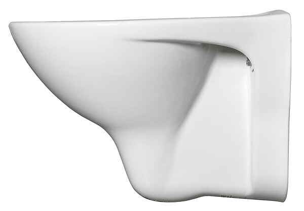 CERSANIT - S-line Pro WC suspendu Fayans + Abattant, Blanc  (S-LinePro) - large