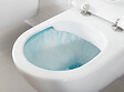 VILLEROY ET BOCH - Subway 2.0 Set Cuvette sans bride DirectFlush et SupraFix 3.0 + Abattant softclose Duroplast avec QuickRelease - vignette
