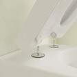VILLEROY ET BOCH - Subway 2.0 Set Cuvette sans bride DirectFlush et SupraFix 3.0 + Abattant softclose Duroplast avec QuickRelease - vignette