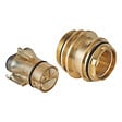 GROHE - Adaptateur pour mitigeur thermostatique universel à encastrer Grohe Rapido t (12701001) - vignette