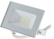 ZENITECH - Projecteur LED 900lm IP65 - Blanc - 10W - vignette