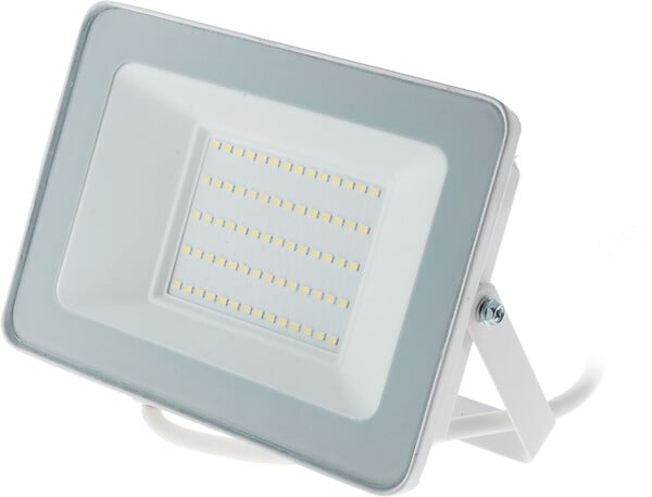 ZENITECH - Projecteur LED - 50W - 5000lm - Blanc - IP65 - large