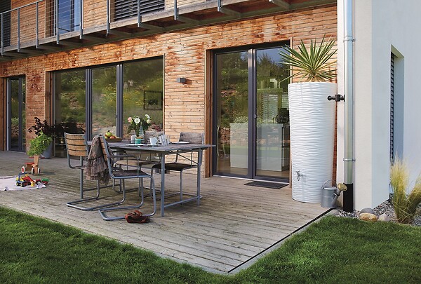 GARANTIA - Kit réservoir Natura Artic 350L - large