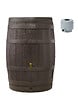 GARANTIA - Récupérateur eau pluie Tonneau Vino - 400L - Diam.78xH.105cm - vignette