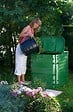 GARANTIA - Compost TKing 600L avec grille - vignette