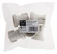 ZENITECH - Lot de 5 douilles de chantier E27 plastique - vignette