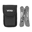 VITO - Pince multifonction 13 en1 INOX avec Pochette de rangement VITO - vignette