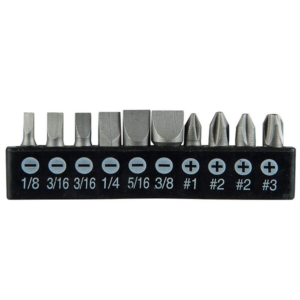 STANLEY - Kit outils tournevis de 42 pièces + Sac bandoulière STHT0-62113 STANLEY - large