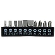 STANLEY - Kit outils tournevis de 42 pièces + Sac bandoulière STHT0-62113 STANLEY - vignette