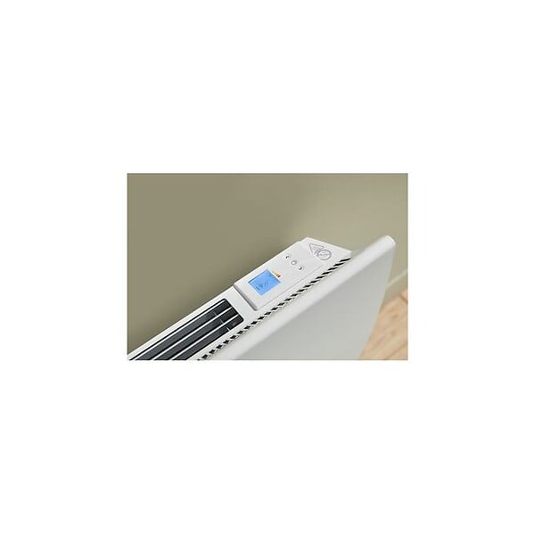 ATLANTIC - Radiateur électrique blanc horizontal Sokio 1250W - large