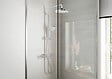 HANSGROHE - Colonne douche thermostatique - Vernis Blend 200 Eco - Noir - vignette