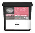 THEODORE PEINTURES - Peinture Chambres & Sejours acryl satin 750ML, teinte Blanc - vignette