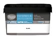 THEODORE PEINTURES - Peinture acrylique satinée - Cuisines & SdB - Blanc 2,5L - vignette
