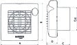 LEMAN - Fer de Degauchisseuse 410x35x3,0 Hss 18% Leman - vignette