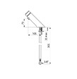 LAVORWASH - Kit de conversion aspirateur aspiracendre série GN et GB 5.212.0097 Lavor - vignette