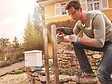 LEMAN - 3 pièces de burins tournage acier 870.500.03 Leman - vignette