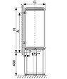 OUTIFRANCE - Enclume en fonte 47 cm  - 30 Kg - vignette