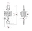 LEMAN - Valise de 5 couronnes diamant VAL5200.05 Leman - vignette