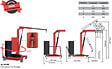 GUILBERT EXPRESS - Lance à  braser tube cuivre à˜ 6 mm 0,55kW 40 g/h Guilbert Express - vignette