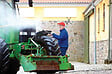 STOCKMAN - Pince pour manutention des fûts à  la verticale 1T SDL1000 Stockman - vignette