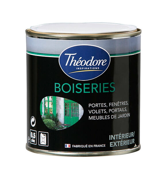THEODORE PEINTURES - Peinture laque aqua satin - Base à teinter TA - 2,5L - large