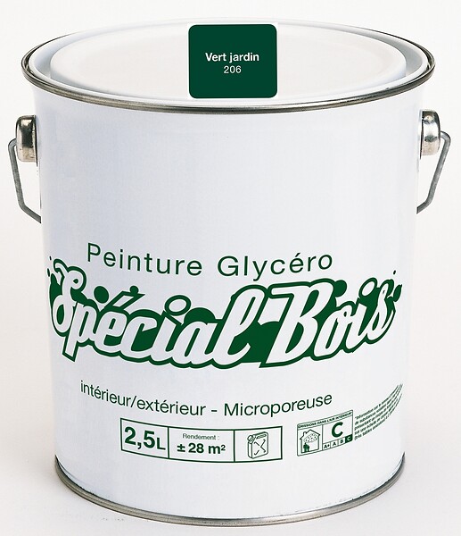 THEODORE PEINTURES - Peinture multisupports acryl satin TA 0,5L - large