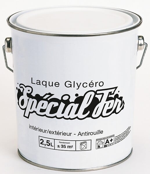 THEODORE PEINTURES - Peinture multisupports acryl satin TA 2,5L - large