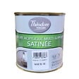 THEODORE PEINTURES - Peinture laque satinée - Bois - TA 0,5L - vignette