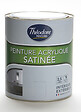 THEODORE PEINTURES - Peinture laque satinée - Spécial Bois Aqua satin - 2,5L - vignette