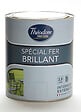THEODORE PEINTURES - Peinture siloxane pour façade - Blanc - 2,5L - vignette