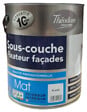 THEODORE PEINTURES - Peinture monocouche acryl mat pr murs, plafds et bois blc 10L - vignette