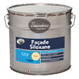 THEODORE PEINTURES - Peinture monocouche acrylique mat - Murs plafonds - Blanc 4L - vignette