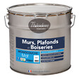 THEODORE PEINTURES - Peinture glycéro boiseries Blanc-T - 0,5L - vignette