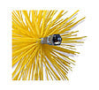 LEMAN - Kit de ramonage 7 m avec hérisson nylon ø 200mm Leman - vignette